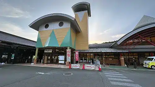 英彦山の道の駅3